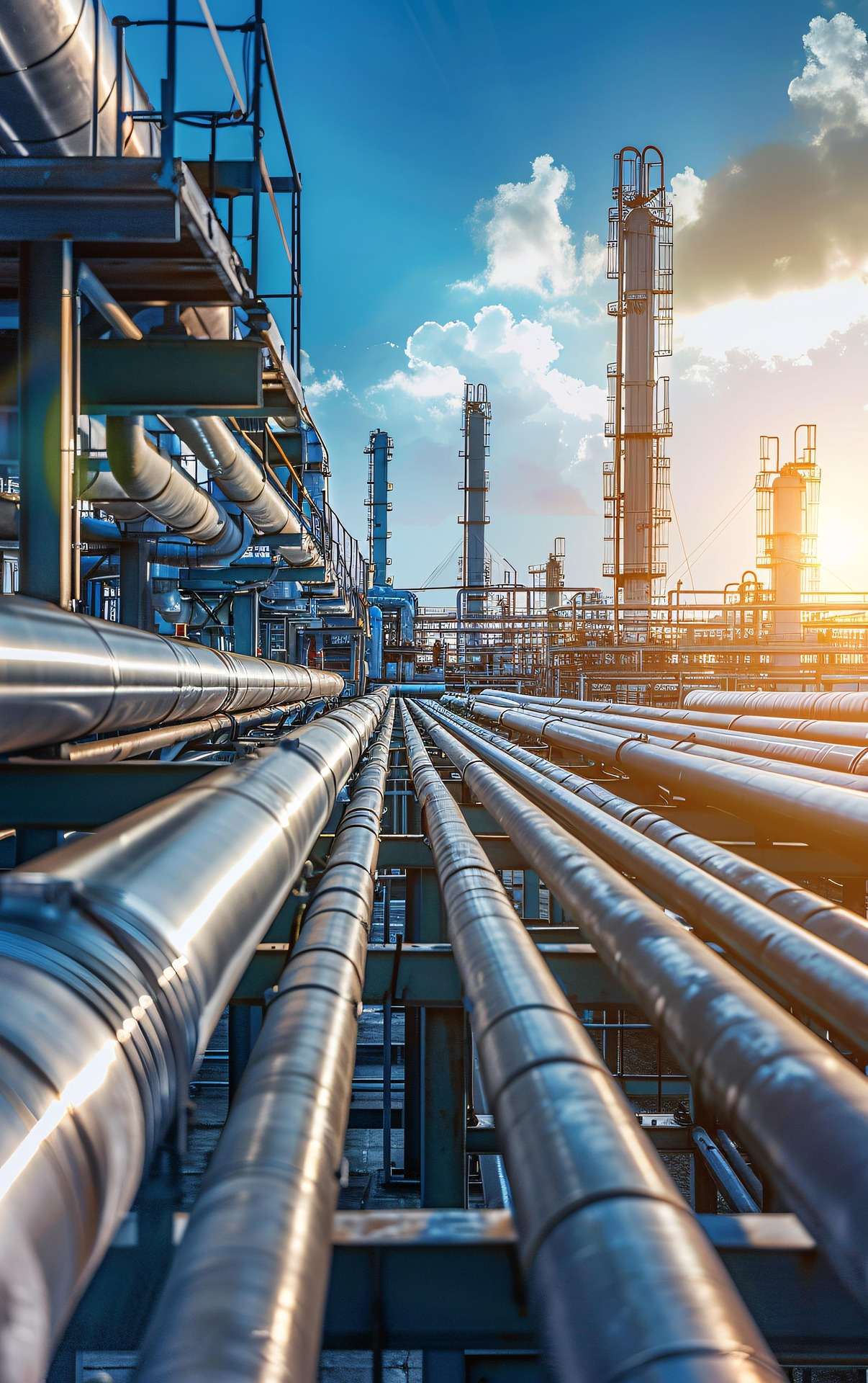 Global Energy Infrastructure