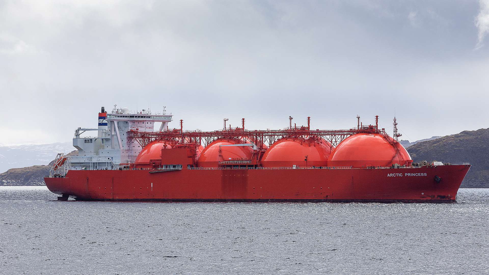 LNG Maritime Transport