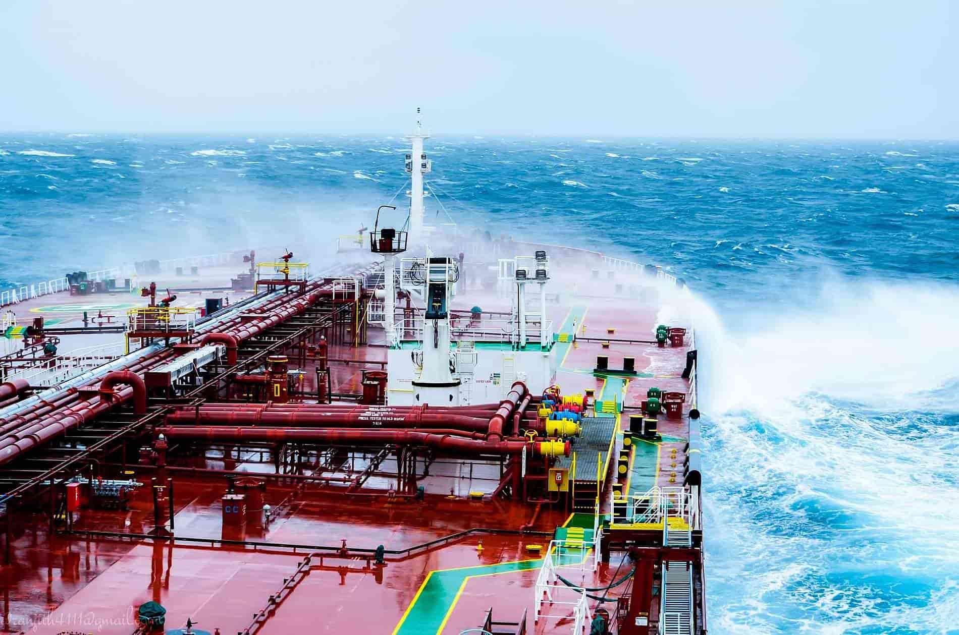 Energy and LNG Logistics