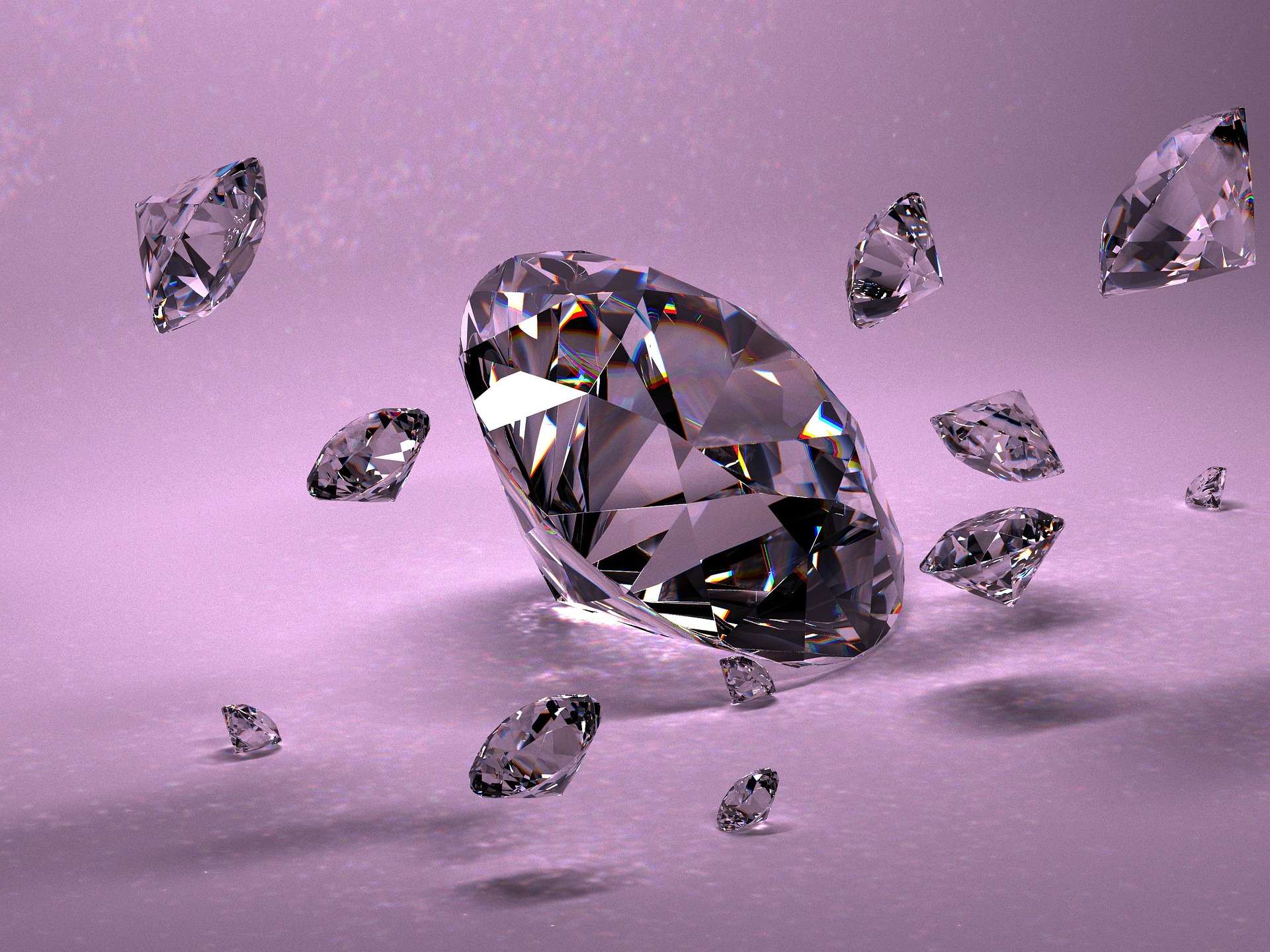 Certified Diamonds