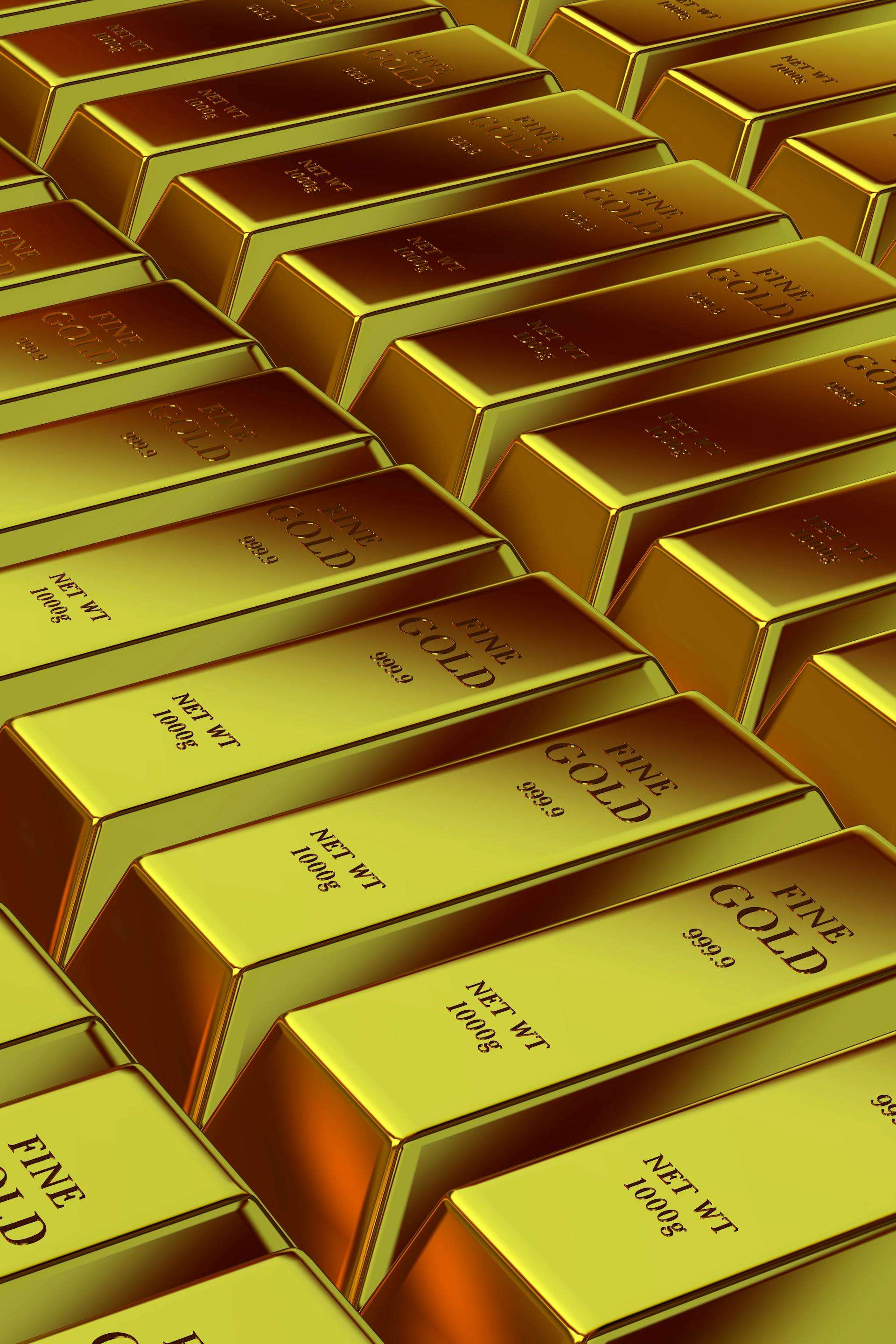 Gold Bars