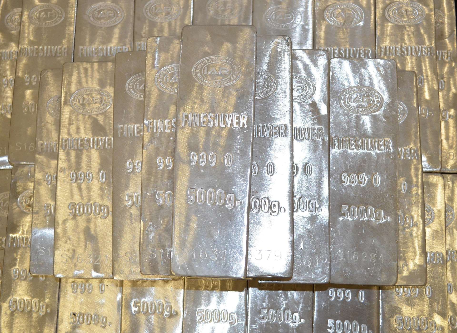 LBMA Hallmarks Silver
